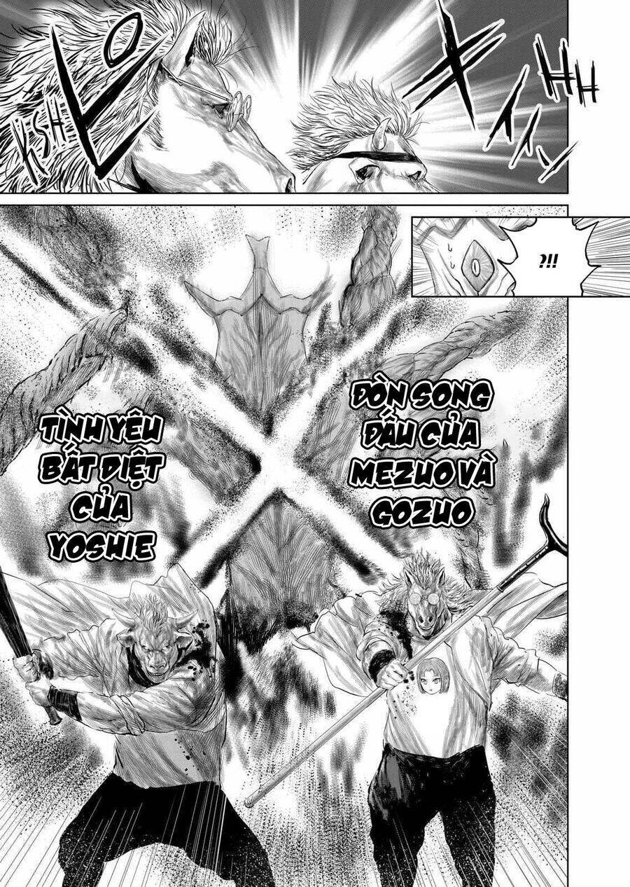 Thú Cưng Của Em Gái Tôi Là Ma Kiếm Chap 105 - Next Chap 106