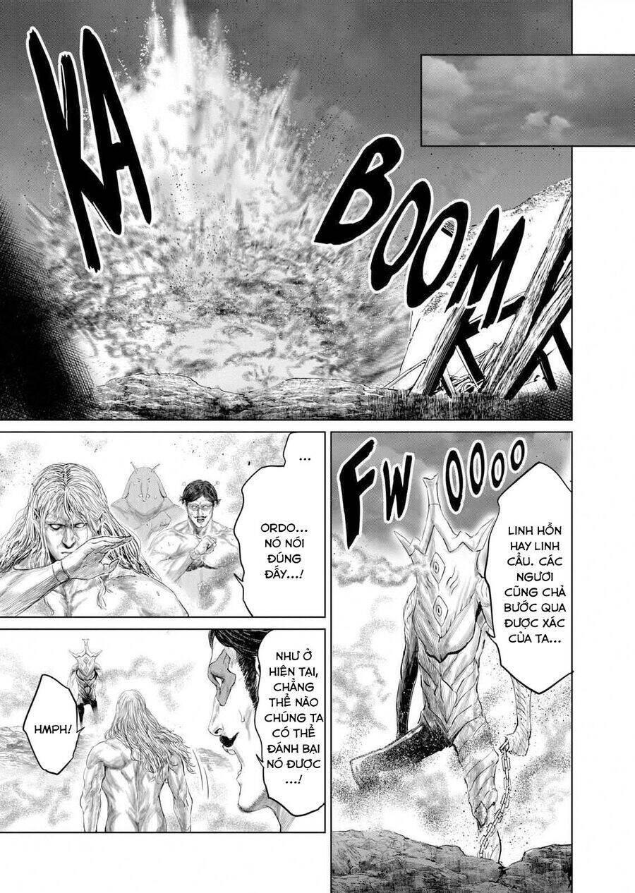 Thú Cưng Của Em Gái Tôi Là Ma Kiếm Chap 105 - Next Chap 106