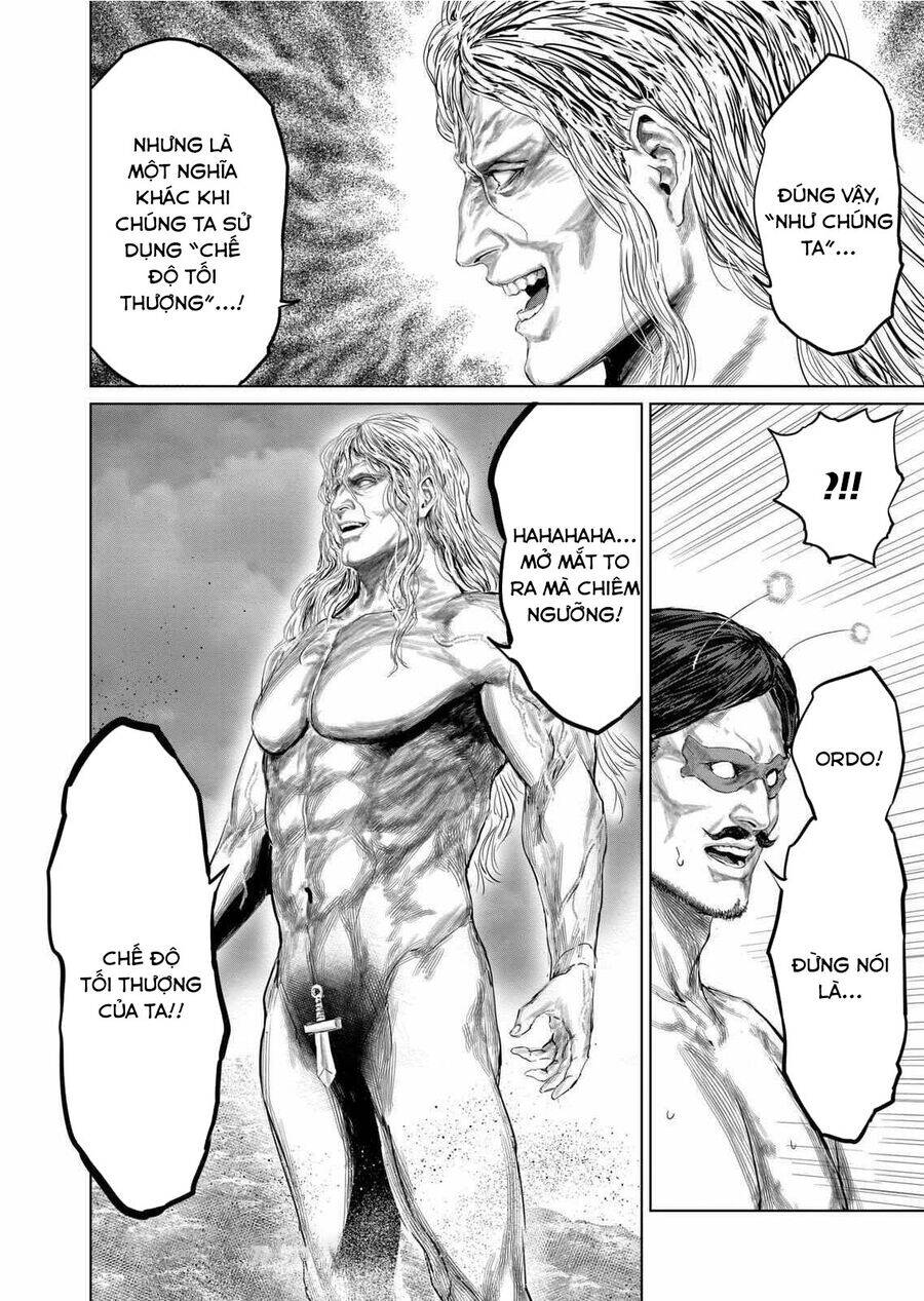 Thú Cưng Của Em Gái Tôi Là Ma Kiếm Chap 105 - Next Chap 106