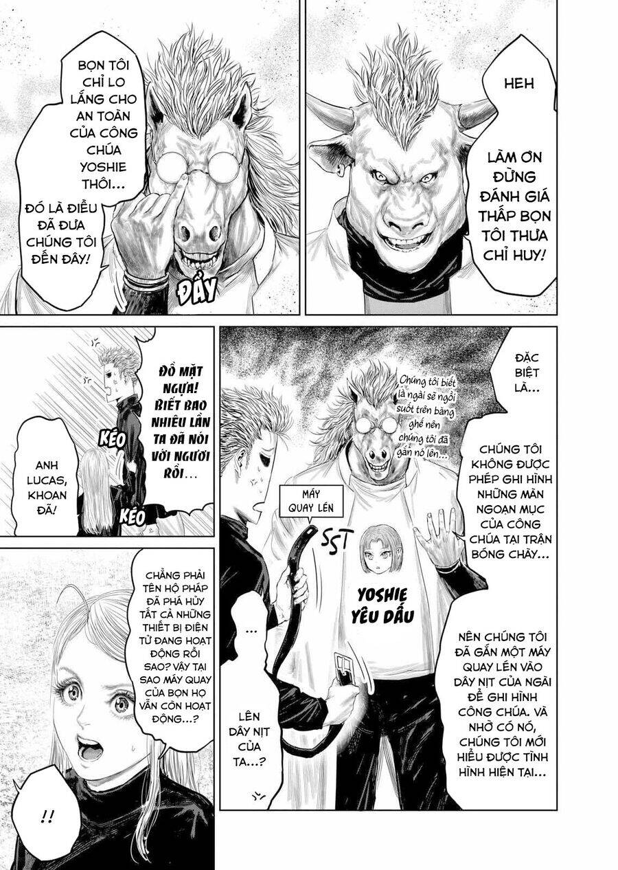 Thú Cưng Của Em Gái Tôi Là Ma Kiếm Chap 105 - Next Chap 106