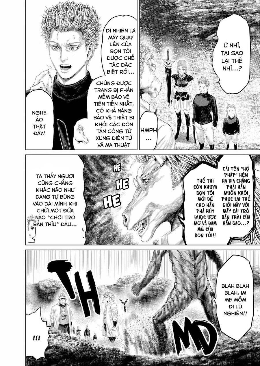 Thú Cưng Của Em Gái Tôi Là Ma Kiếm Chap 105 - Next Chap 106