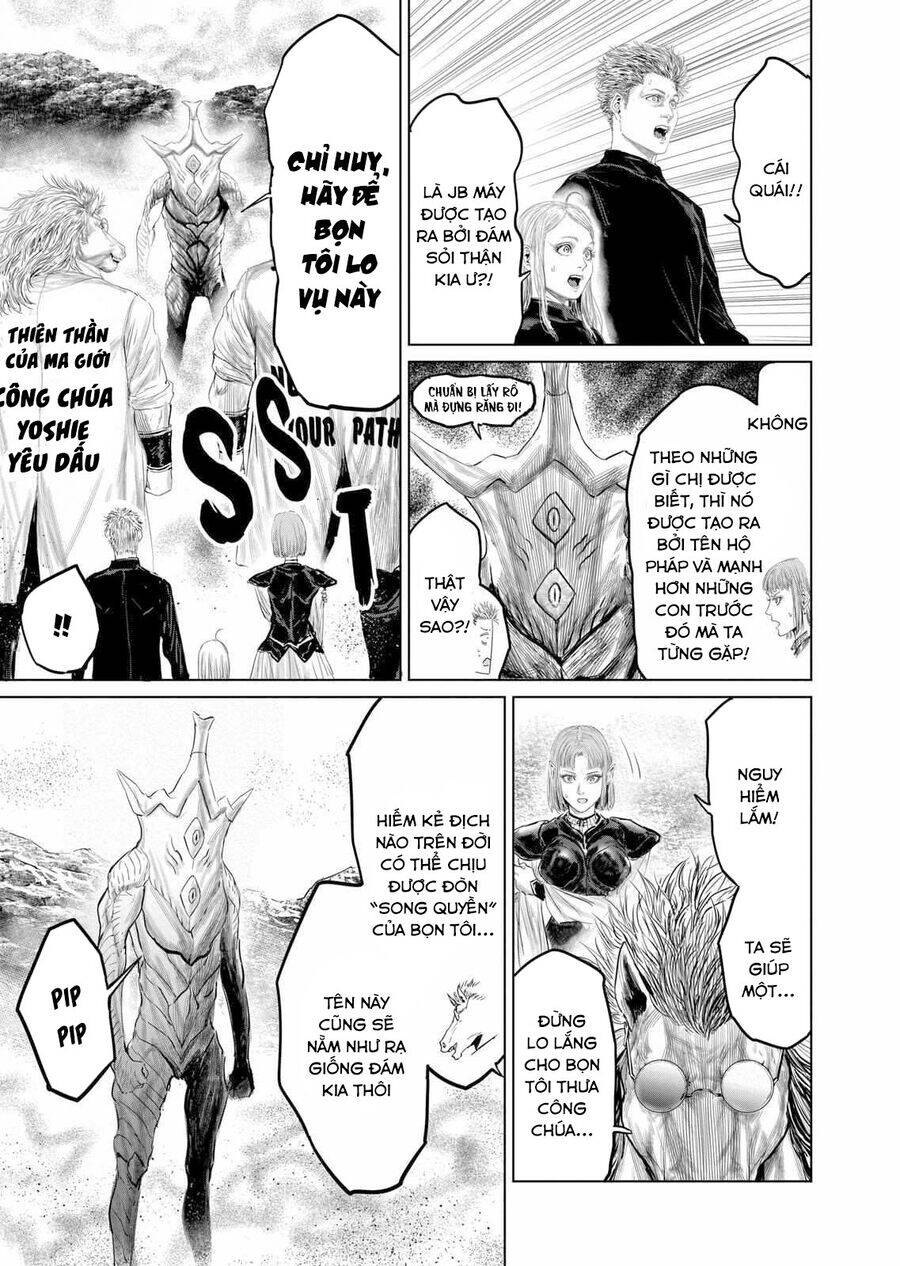 Thú Cưng Của Em Gái Tôi Là Ma Kiếm Chap 105 - Next Chap 106