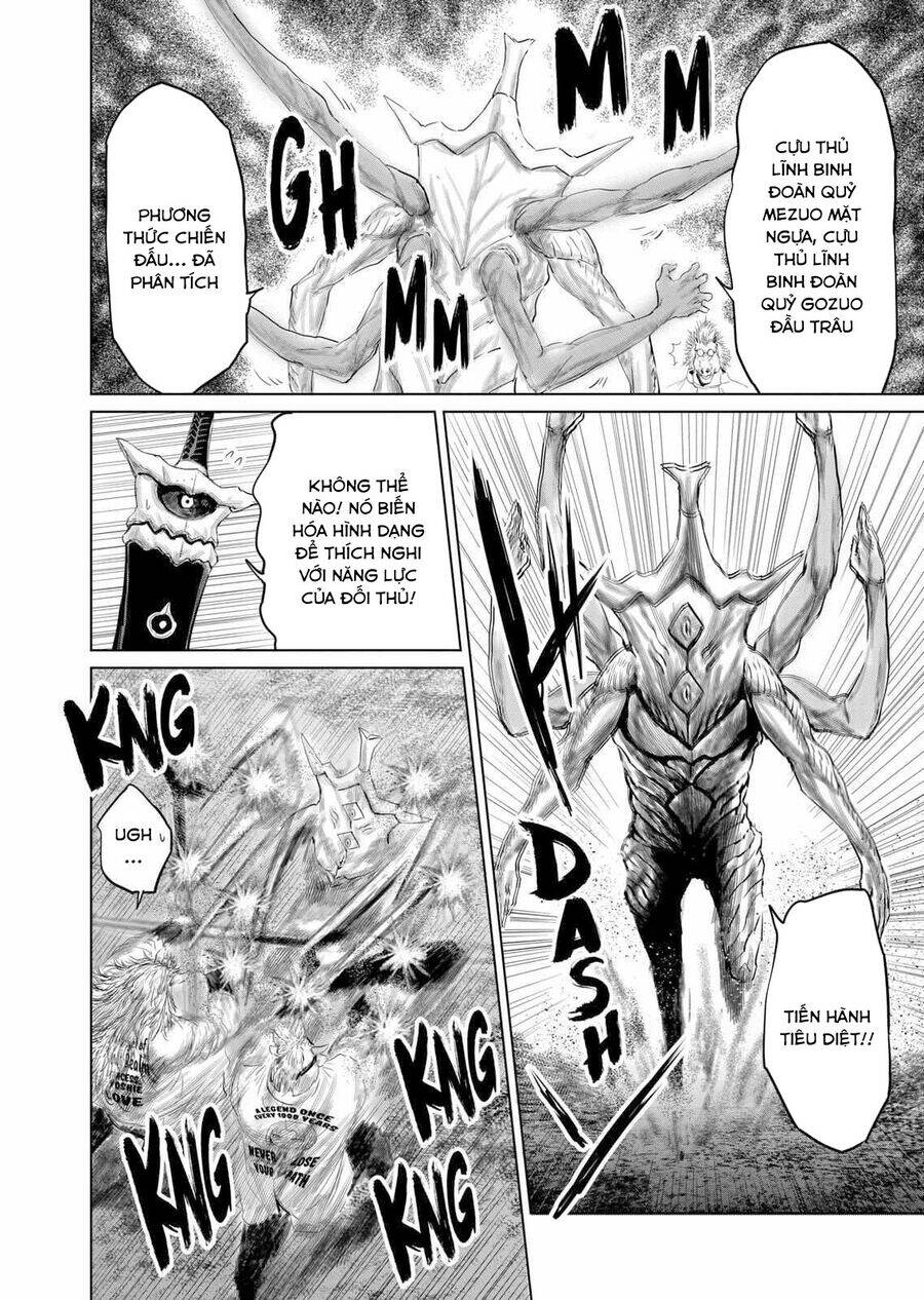 Thú Cưng Của Em Gái Tôi Là Ma Kiếm Chap 105 - Next Chap 106