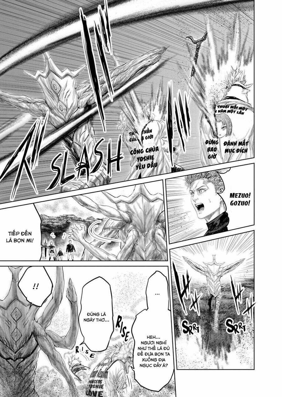 Thú Cưng Của Em Gái Tôi Là Ma Kiếm Chap 105 - Next Chap 106