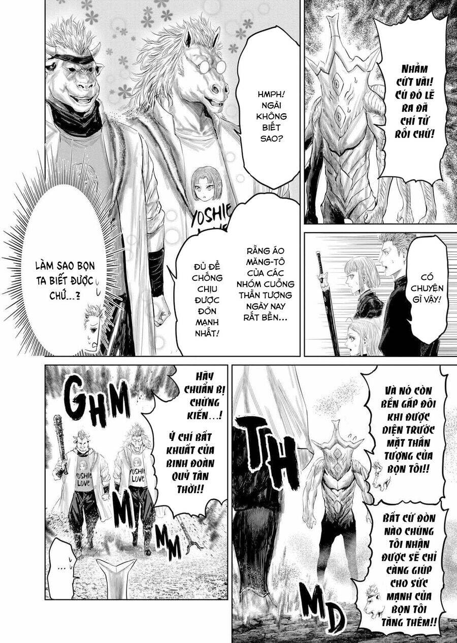 Thú Cưng Của Em Gái Tôi Là Ma Kiếm Chap 105 - Next Chap 106