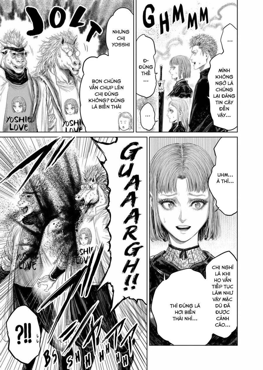 Thú Cưng Của Em Gái Tôi Là Ma Kiếm Chap 105 - Next Chap 106