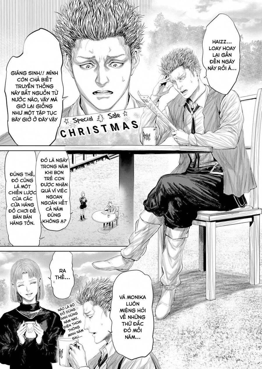 Thú Cưng Của Em Gái Tôi Là Ma Kiếm Chap 84 - Next Chap 85