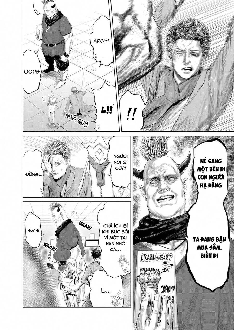 Thú Cưng Của Em Gái Tôi Là Ma Kiếm Chap 84 - Next Chap 85