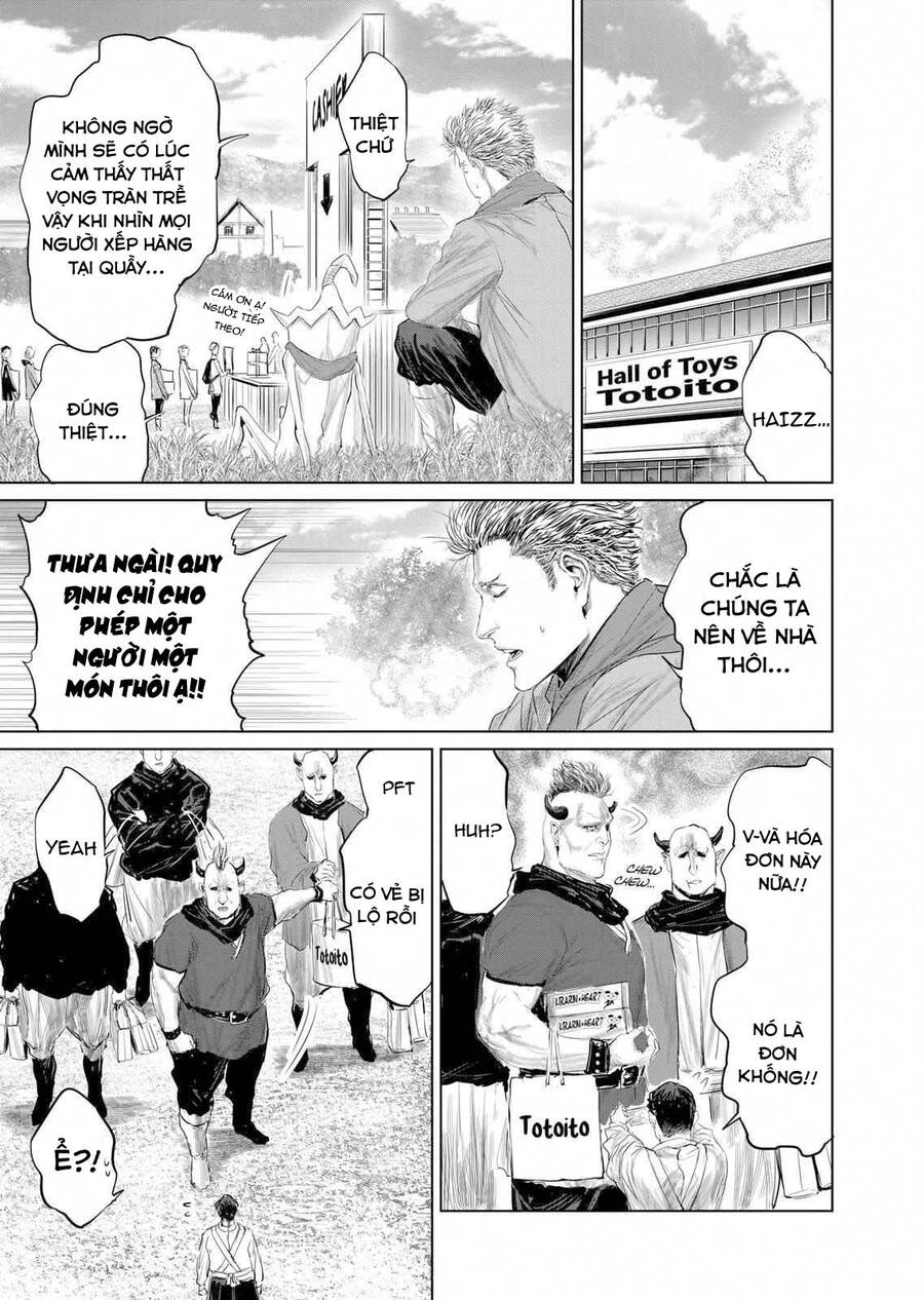 Thú Cưng Của Em Gái Tôi Là Ma Kiếm Chap 84 - Next Chap 85