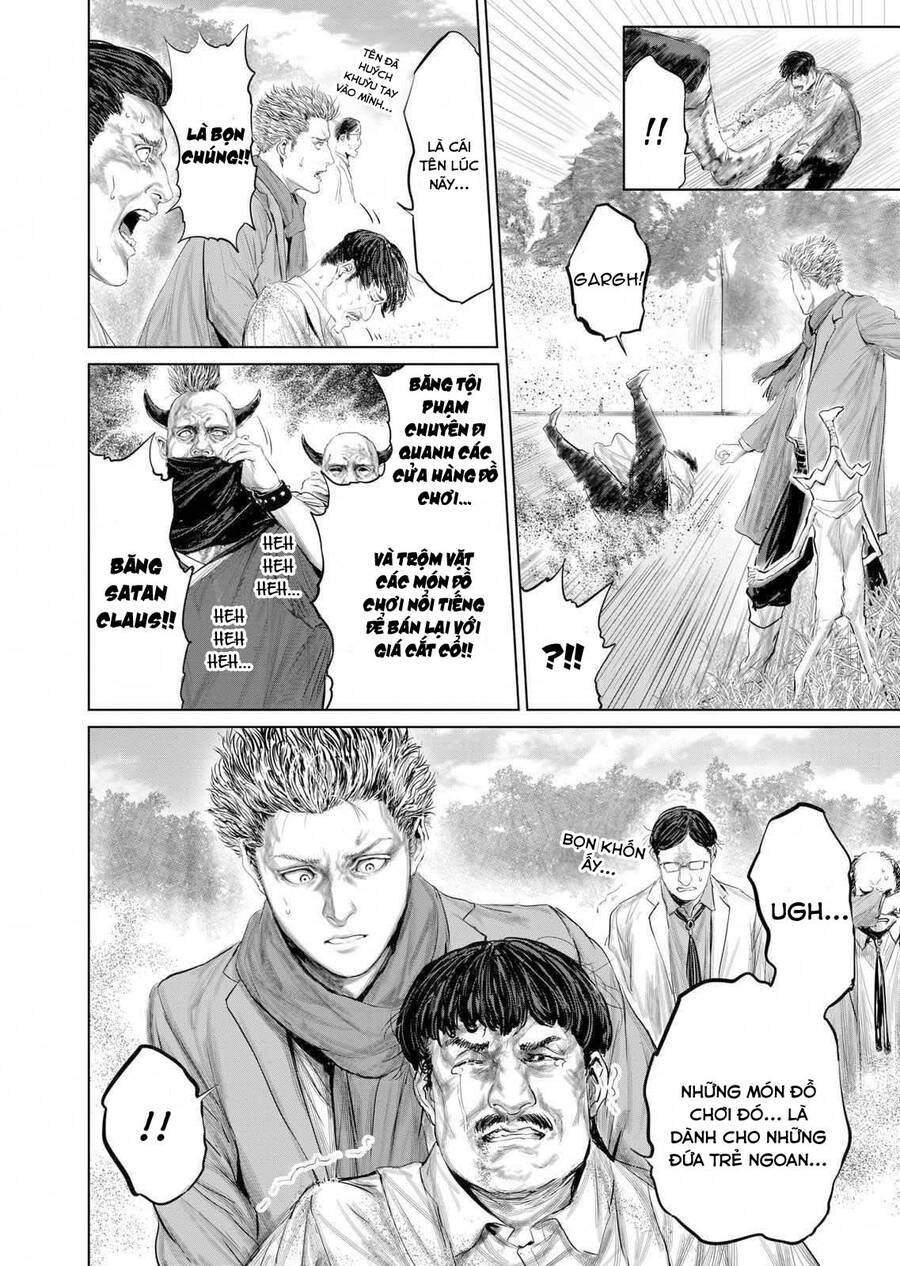 Thú Cưng Của Em Gái Tôi Là Ma Kiếm Chap 84 - Next Chap 85