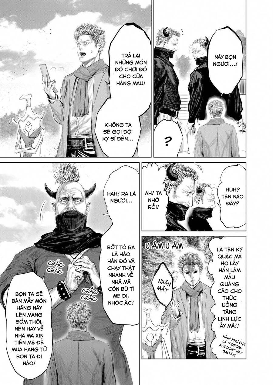 Thú Cưng Của Em Gái Tôi Là Ma Kiếm Chap 84 - Next Chap 85