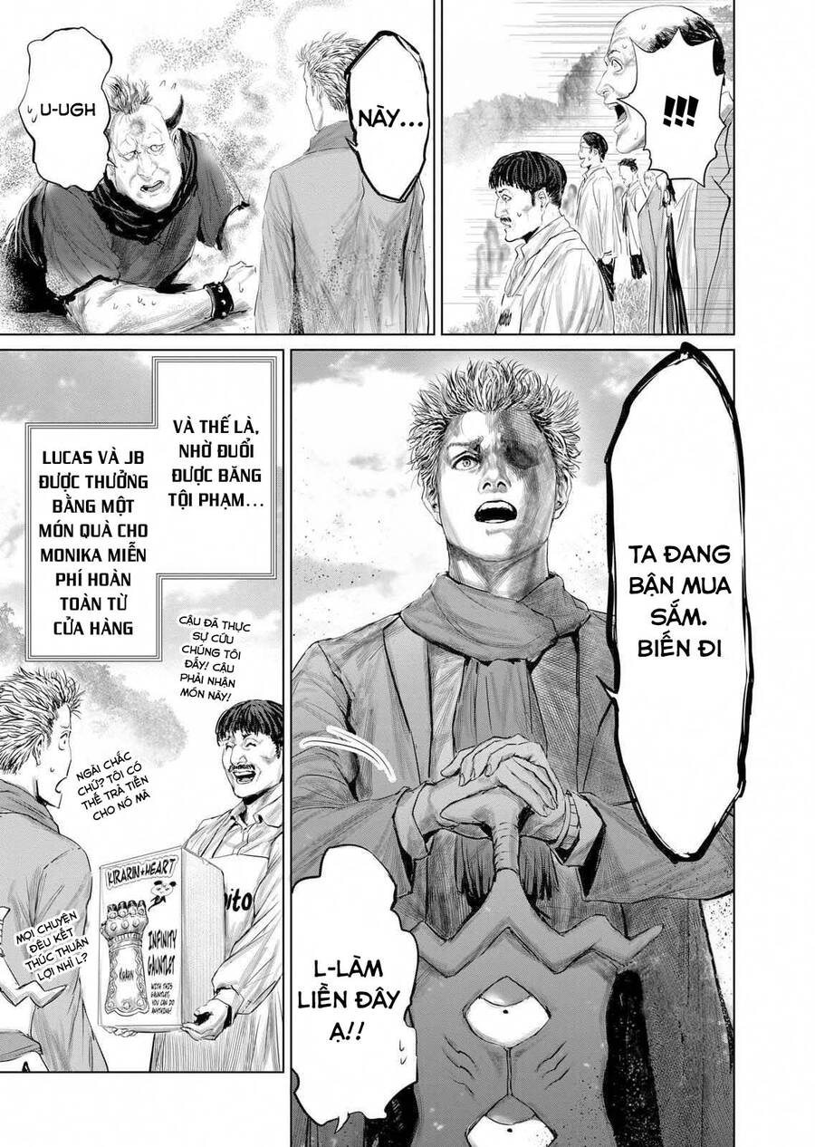 Thú Cưng Của Em Gái Tôi Là Ma Kiếm Chap 84 - Next Chap 85