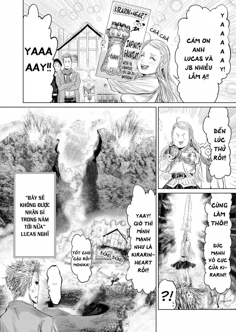 Thú Cưng Của Em Gái Tôi Là Ma Kiếm Chap 84 - Next Chap 85