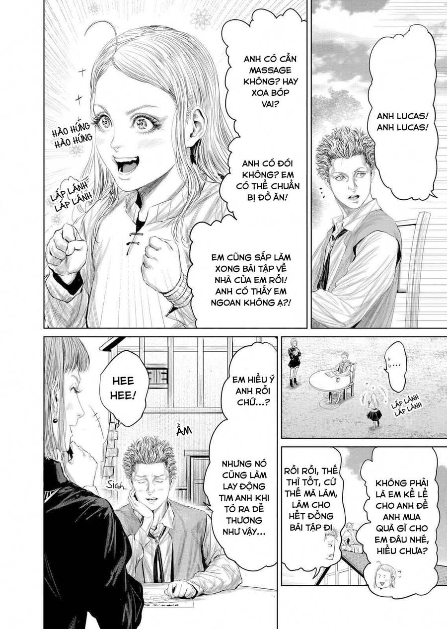 Thú Cưng Của Em Gái Tôi Là Ma Kiếm Chap 84 - Next Chap 85