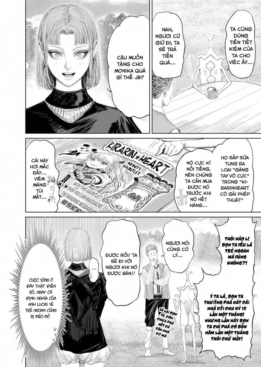 Thú Cưng Của Em Gái Tôi Là Ma Kiếm Chap 84 - Next Chap 85