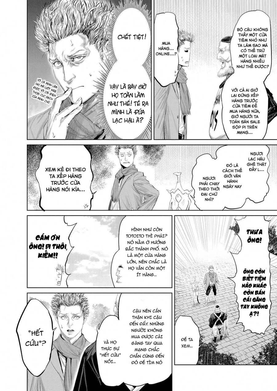 Thú Cưng Của Em Gái Tôi Là Ma Kiếm Chap 84 - Next Chap 85