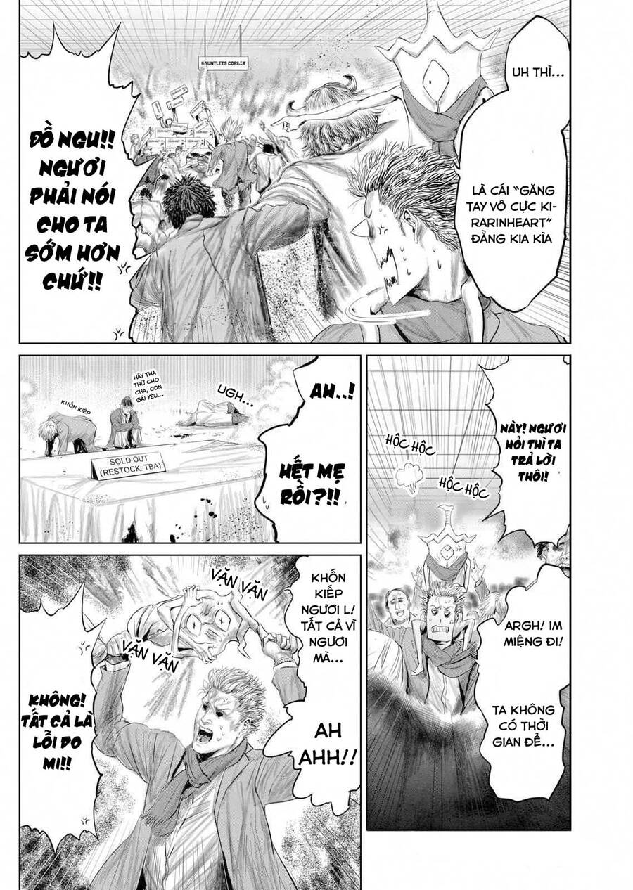 Thú Cưng Của Em Gái Tôi Là Ma Kiếm Chap 84 - Next Chap 85