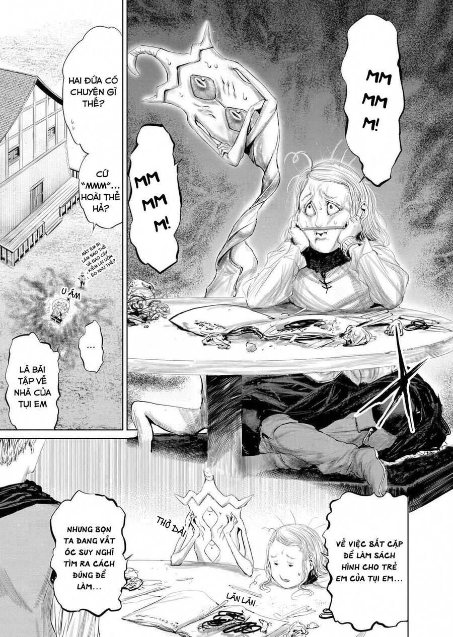 Thú Cưng Của Em Gái Tôi Là Ma Kiếm Chap 85 - Next Chap 86
