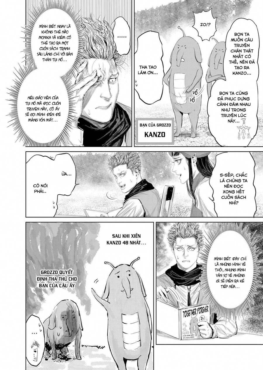 Thú Cưng Của Em Gái Tôi Là Ma Kiếm Chap 85 - Next Chap 86