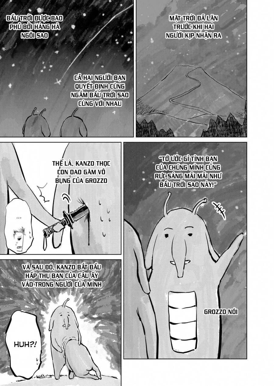 Thú Cưng Của Em Gái Tôi Là Ma Kiếm Chap 85 - Next Chap 86