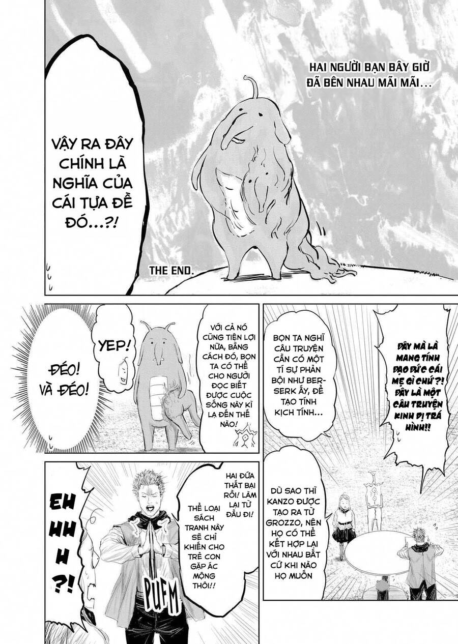 Thú Cưng Của Em Gái Tôi Là Ma Kiếm Chap 85 - Next Chap 86