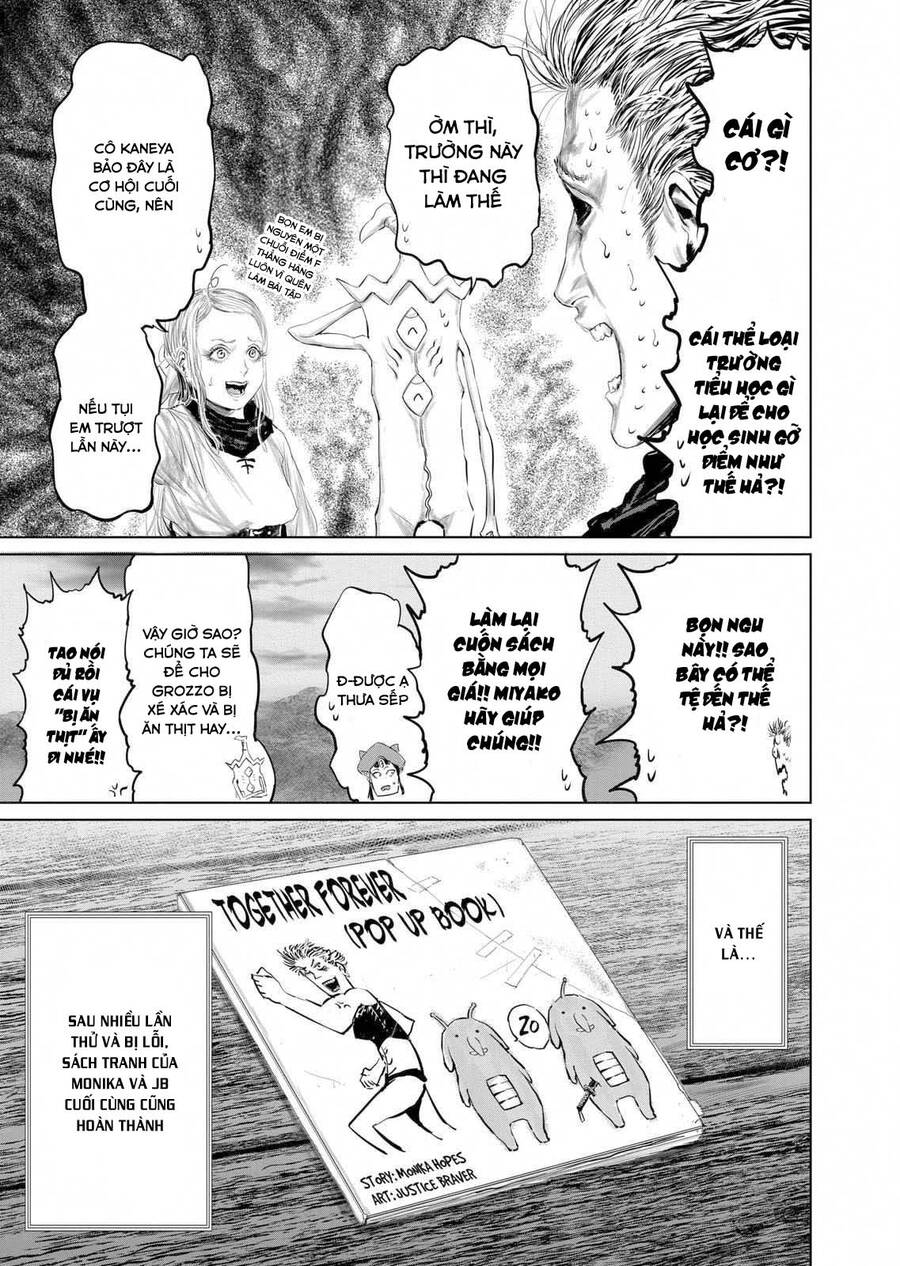 Thú Cưng Của Em Gái Tôi Là Ma Kiếm Chap 85 - Next Chap 86