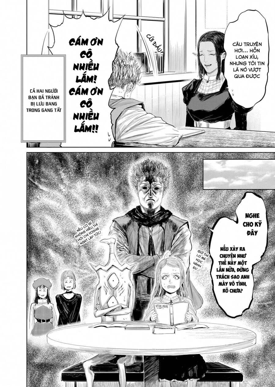 Thú Cưng Của Em Gái Tôi Là Ma Kiếm Chap 85 - Next Chap 86
