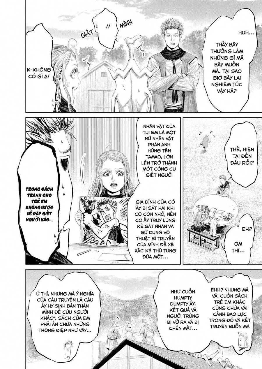 Thú Cưng Của Em Gái Tôi Là Ma Kiếm Chap 85 - Next Chap 86