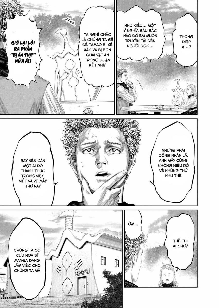 Thú Cưng Của Em Gái Tôi Là Ma Kiếm Chap 85 - Next Chap 86