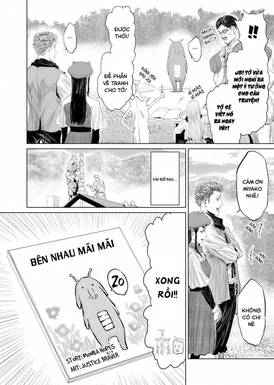 Thú Cưng Của Em Gái Tôi Là Ma Kiếm Chap 85 - Next Chap 86