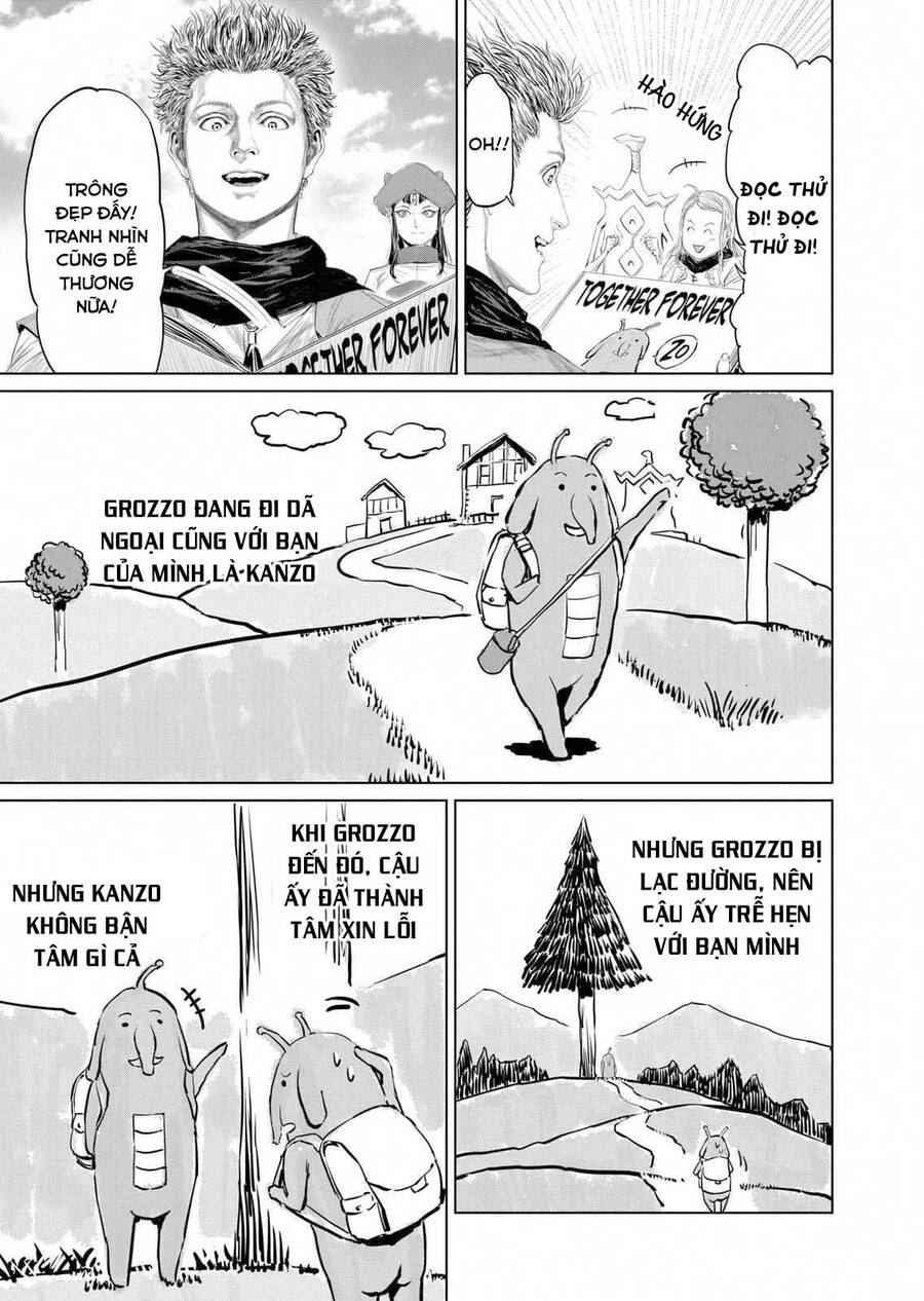 Thú Cưng Của Em Gái Tôi Là Ma Kiếm Chap 85 - Next Chap 86