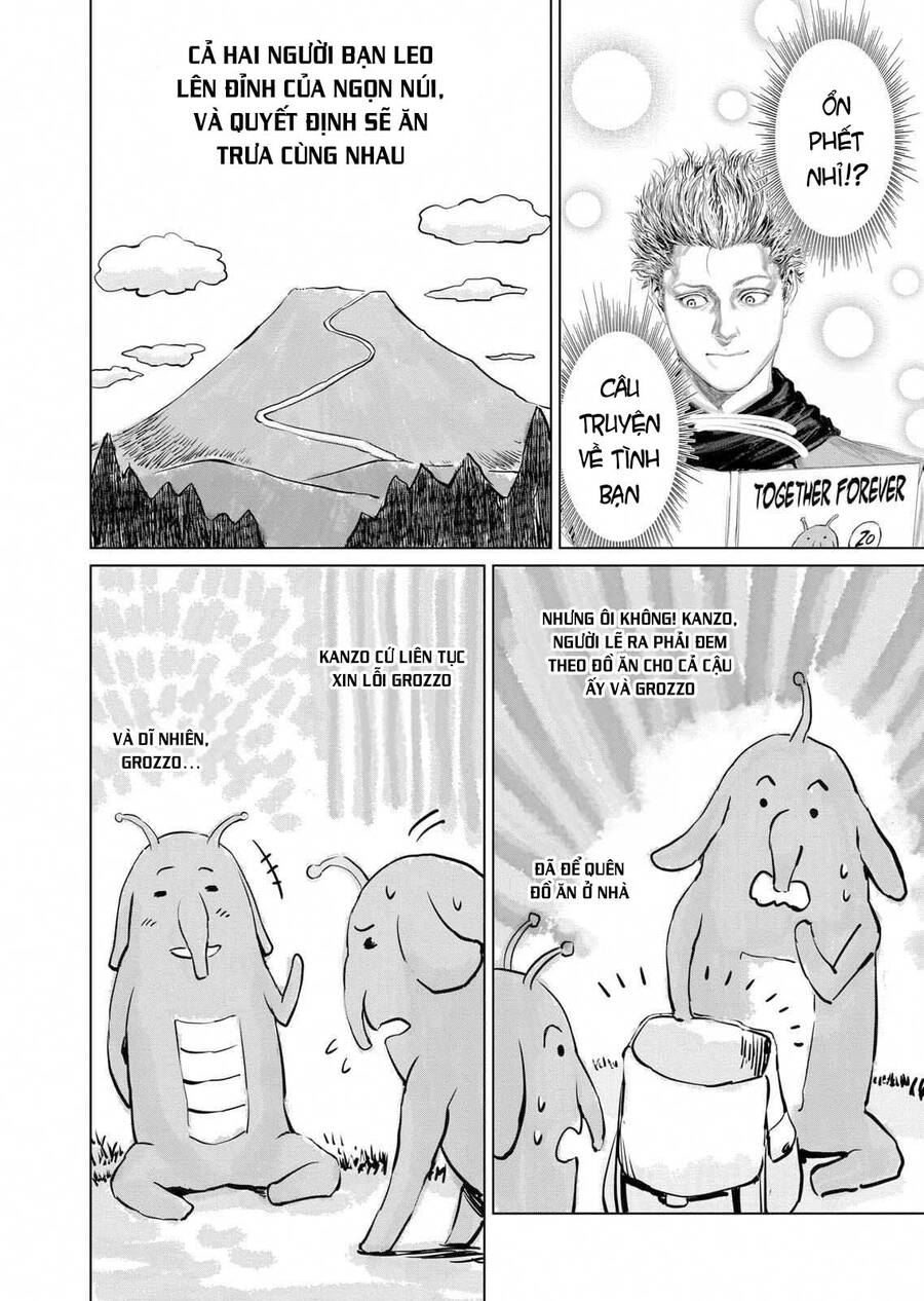 Thú Cưng Của Em Gái Tôi Là Ma Kiếm Chap 85 - Next Chap 86