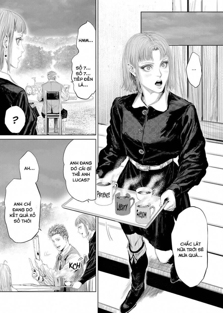 Thú Cưng Của Em Gái Tôi Là Ma Kiếm Chap 86 - Next Chap 87