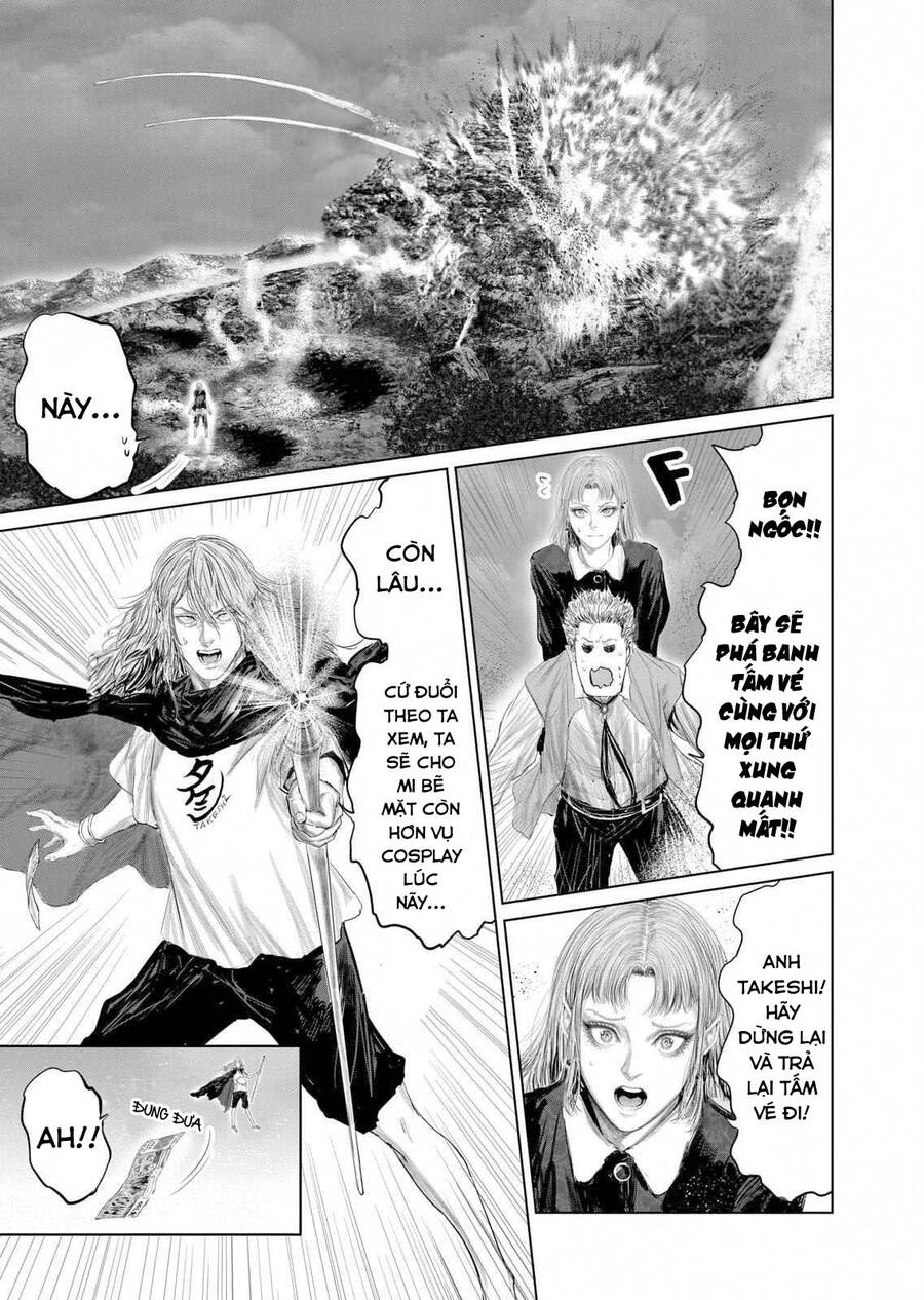 Thú Cưng Của Em Gái Tôi Là Ma Kiếm Chap 86 - Next Chap 87