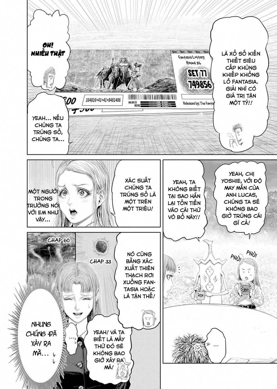 Thú Cưng Của Em Gái Tôi Là Ma Kiếm Chap 86 - Next Chap 87
