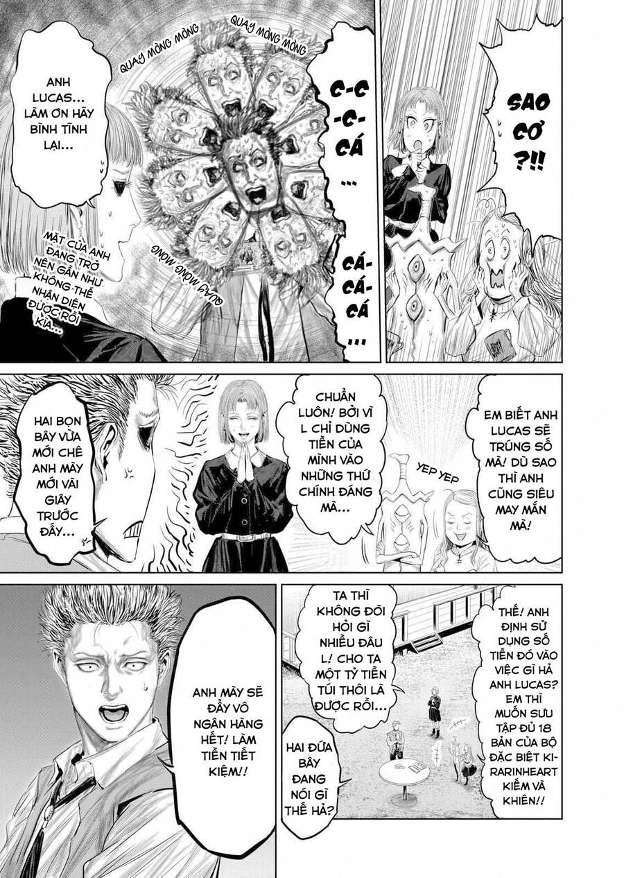 Thú Cưng Của Em Gái Tôi Là Ma Kiếm Chap 86 - Next Chap 87
