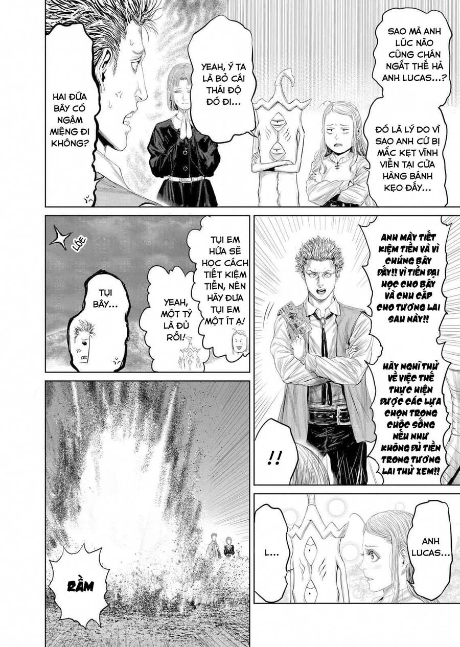 Thú Cưng Của Em Gái Tôi Là Ma Kiếm Chap 86 - Next Chap 87