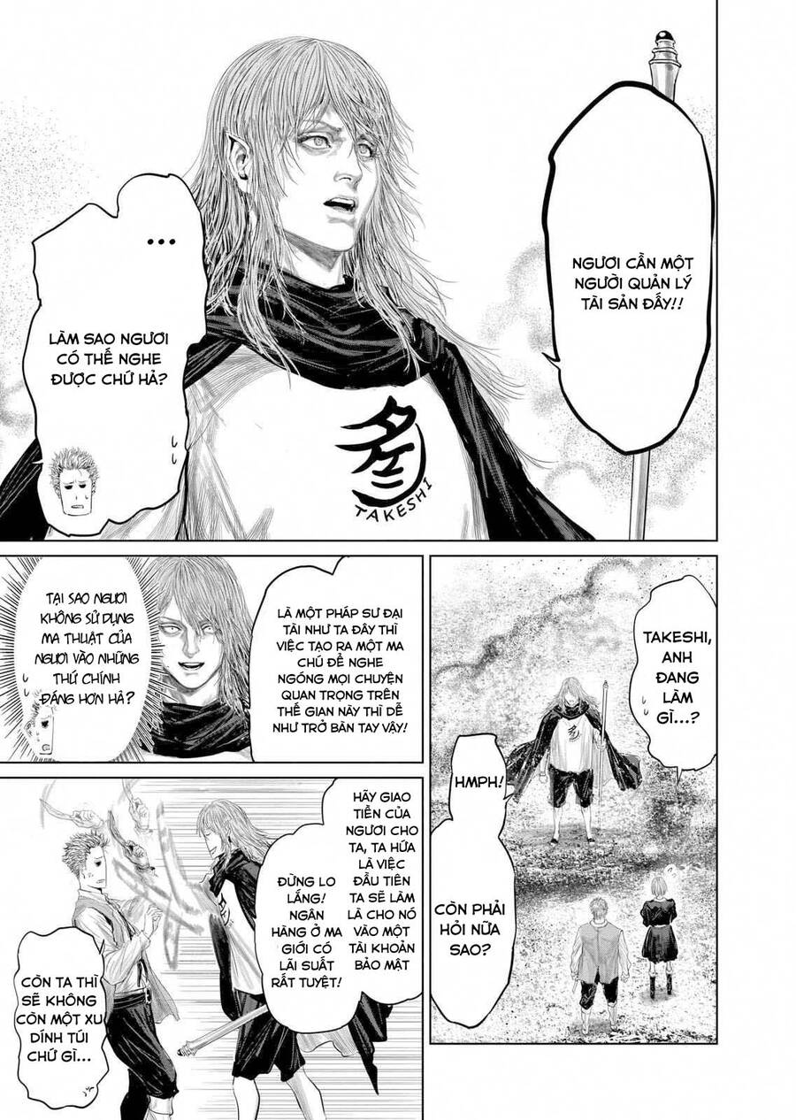 Thú Cưng Của Em Gái Tôi Là Ma Kiếm Chap 86 - Next Chap 87