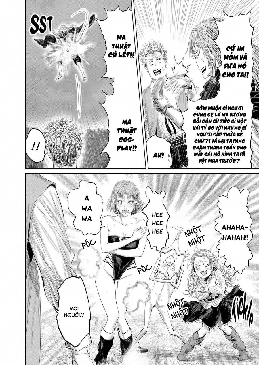 Thú Cưng Của Em Gái Tôi Là Ma Kiếm Chap 86 - Next Chap 87
