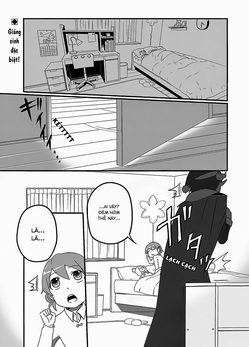 Thú Cưng Của Tôi Là Quỷ Vương Chap 15 - Next Chap 16