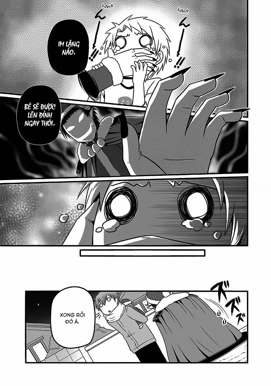 Thú Cưng Của Tôi Là Quỷ Vương Chap 15 - Next Chap 16
