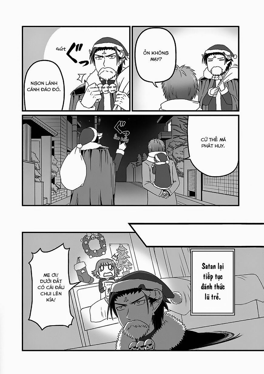 Thú Cưng Của Tôi Là Quỷ Vương Chap 15 - Next Chap 16