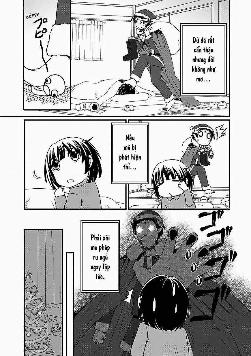Thú Cưng Của Tôi Là Quỷ Vương Chap 15 - Next Chap 16