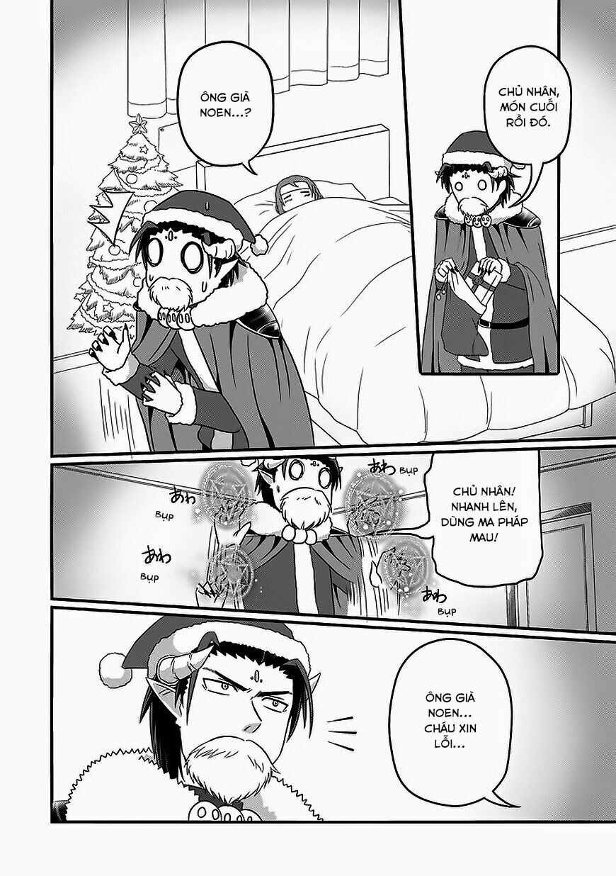 Thú Cưng Của Tôi Là Quỷ Vương Chap 15 - Next Chap 16