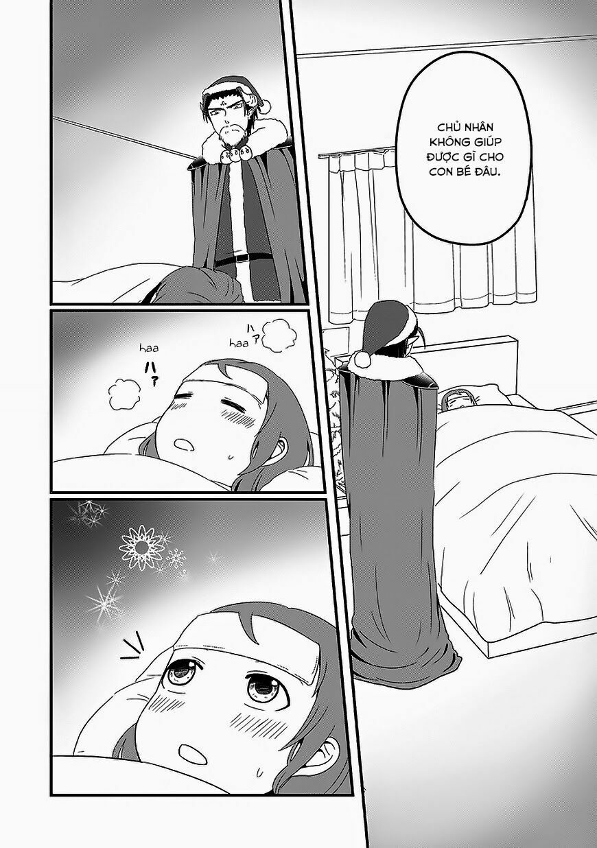 Thú Cưng Của Tôi Là Quỷ Vương Chap 15 - Next Chap 16
