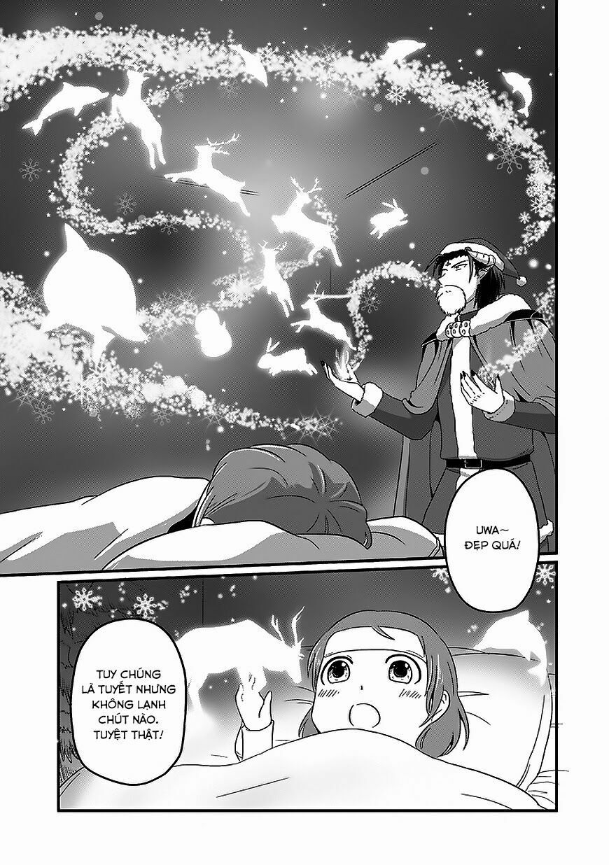 Thú Cưng Của Tôi Là Quỷ Vương Chap 15 - Next Chap 16
