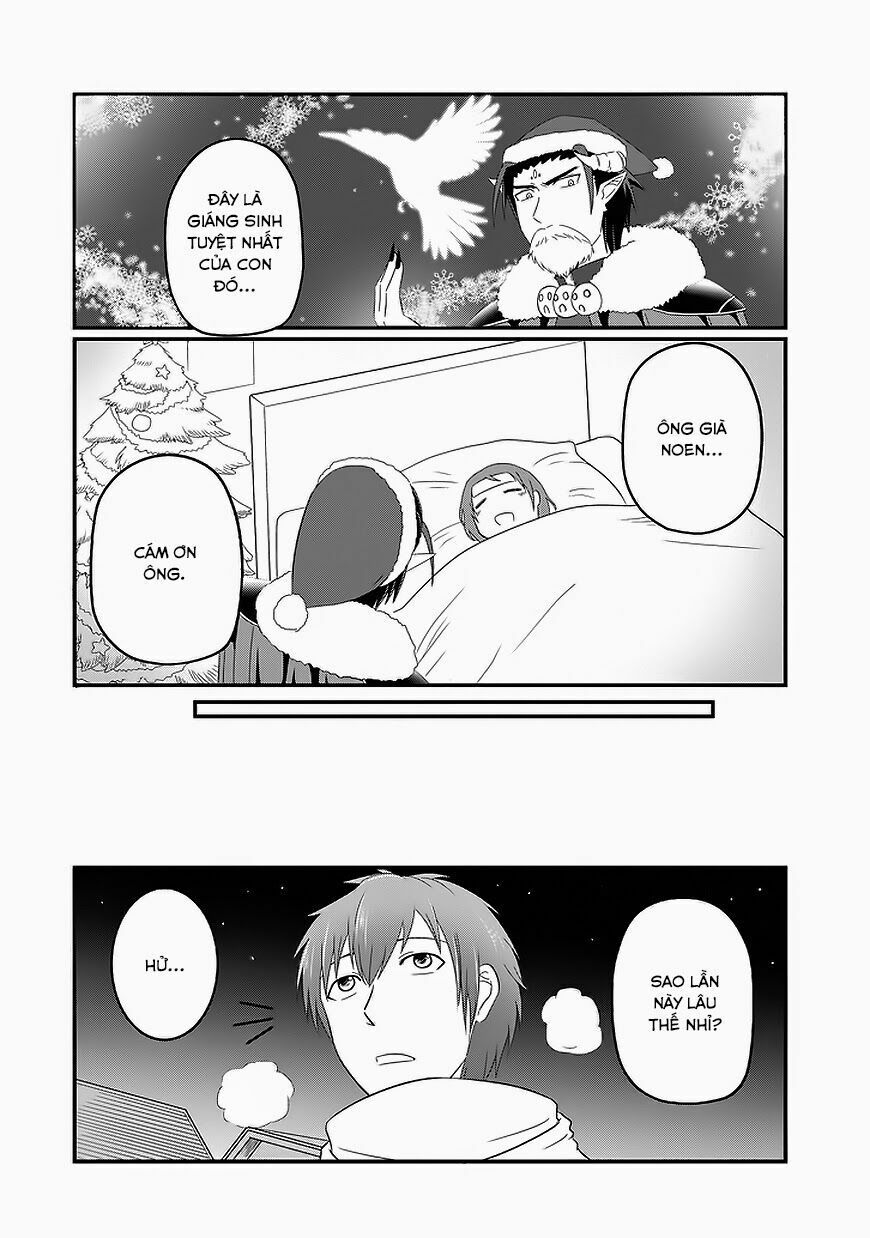 Thú Cưng Của Tôi Là Quỷ Vương Chap 15 - Next Chap 16