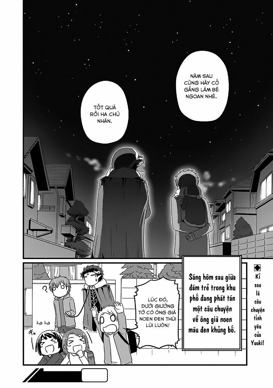 Thú Cưng Của Tôi Là Quỷ Vương Chap 15 - Next Chap 16