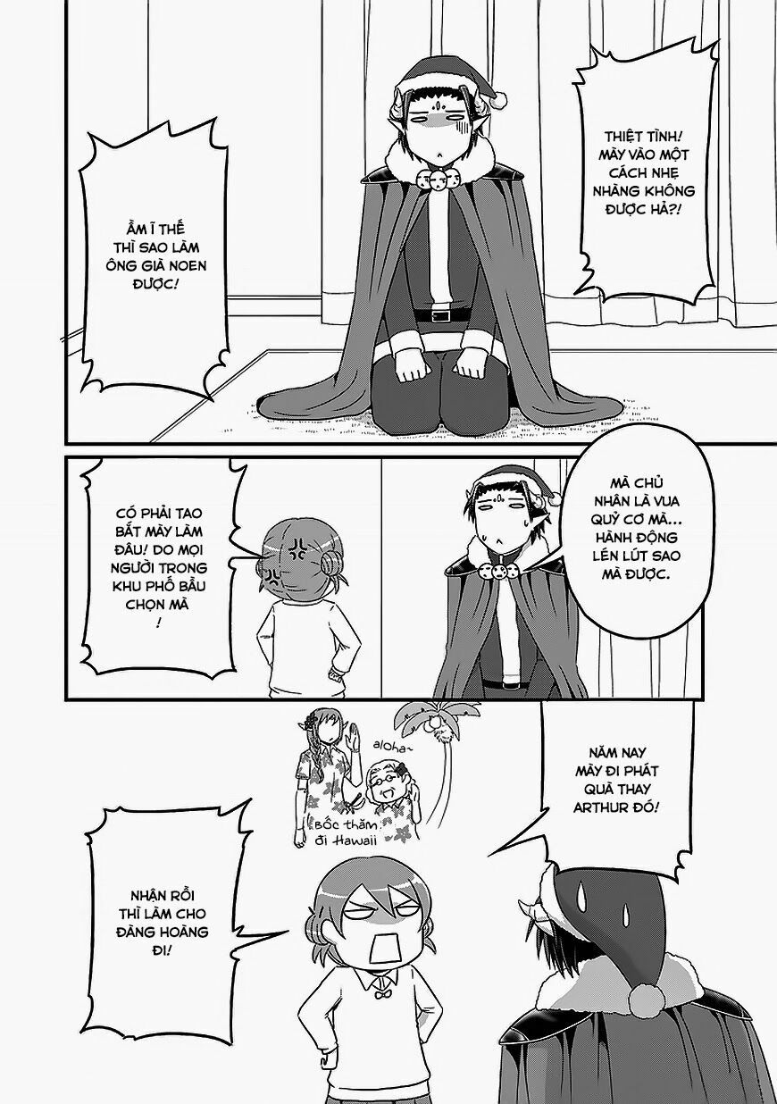 Thú Cưng Của Tôi Là Quỷ Vương Chap 15 - Next Chap 16