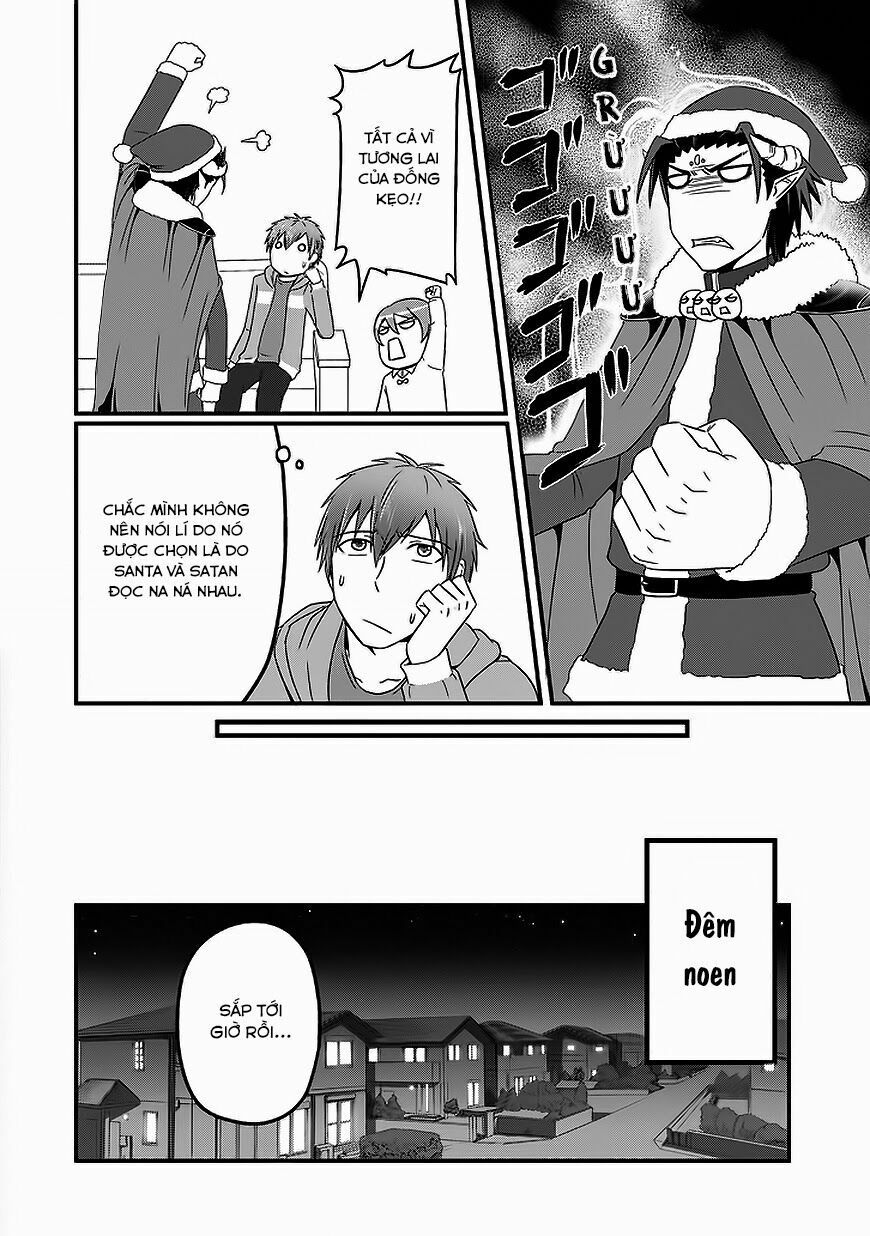 Thú Cưng Của Tôi Là Quỷ Vương Chap 15 - Next Chap 16